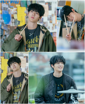 김선민 '사계의 봄' 스틸 이미지.<SBS 제공>